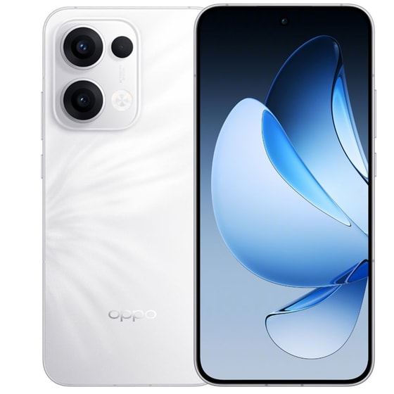 Oppo Reno13 5G 256GB - Plume White image 0