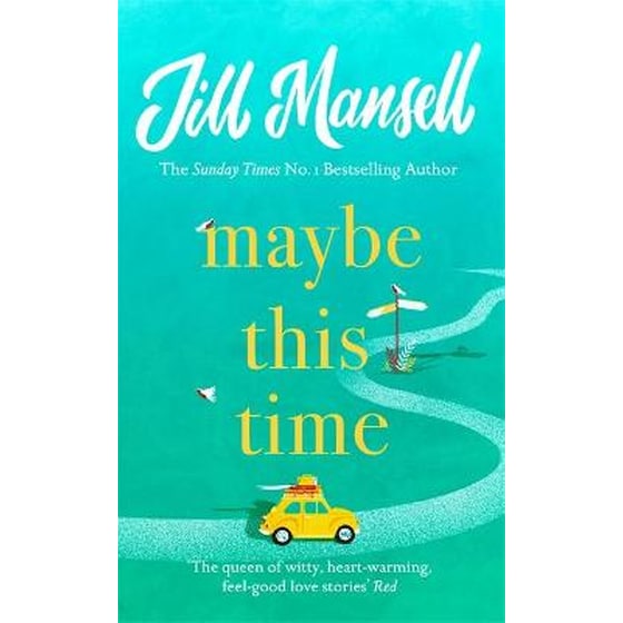 Maybe This Time image 0