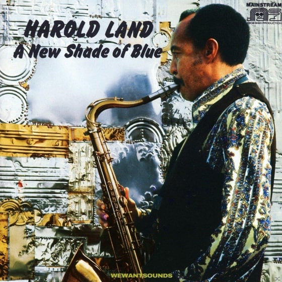 A New Shade Of Blue image 0