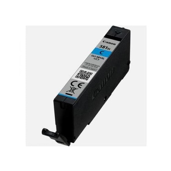 Canon CLI-581XL Κυανό Μελάνι Εκτυπωτή 2049C001AA image 0