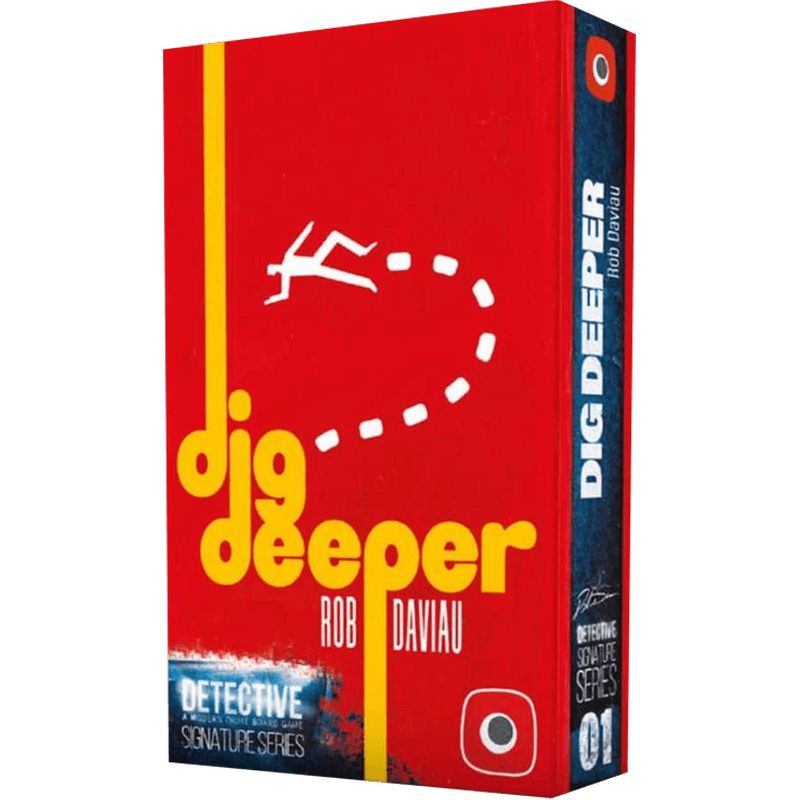 Detective: Signature Series - Dig Deeper (exp)