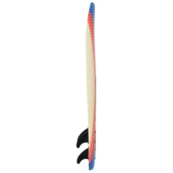 Σανίδα Surf VidaXL Μωσαϊκό 170 cm - Πολύχρωμο image 4