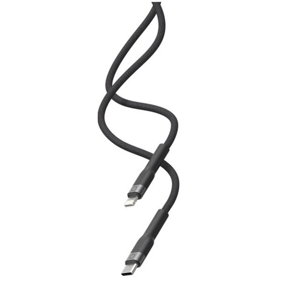 Καλώδιο Φόρτισης Linq USB-C σε Lightning 2m image 3