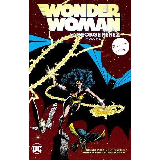 Wonder Woman by George Perez Vol. 6 image 0