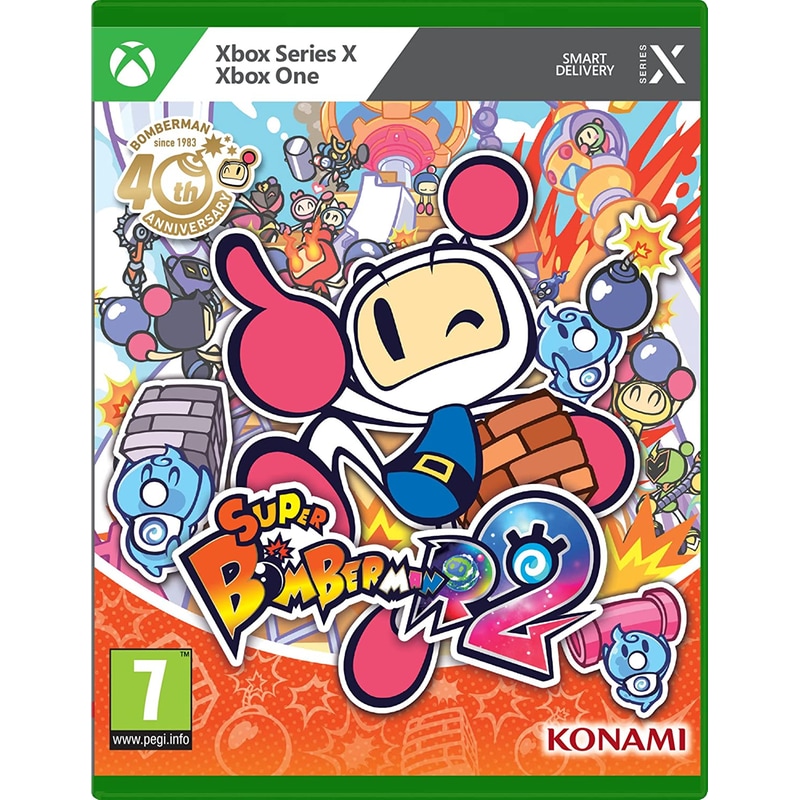 KONAMI Super Bomberman R 2 - Xbox Series X