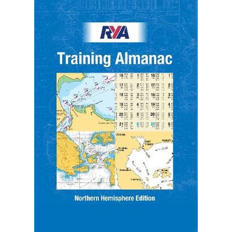 RYA Training Almanac - Northern