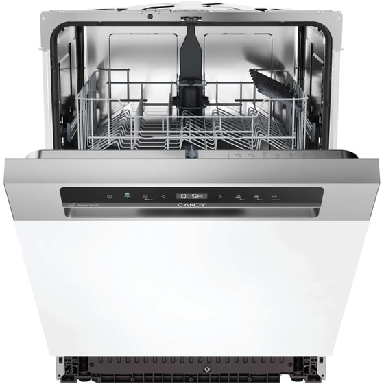 CANDY CH 3E7F0S για 13 Σερβίτσια με Wi-Fi Εντοιχιζόμενο Πλυντήριο Πιάτων image 2