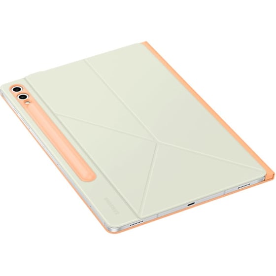 Θήκη Tablet Samsung Galaxy Tab S9 Plus/Tab FE Plus/Tab S10 Plus Smart Book Cover - Orange image 8