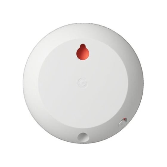 Google Nest Mini (2nd Gen.) - Chalk image 4