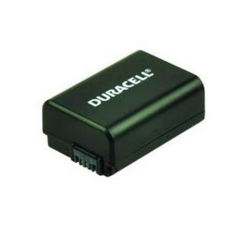 Συμβατή Digital Camera Battery 7.4v 900mah Κατάλληλο Για: Duracell Replacement Sony Np-fw50