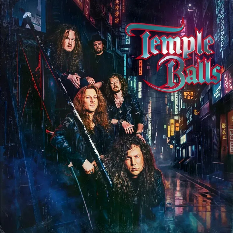 Temple Balls