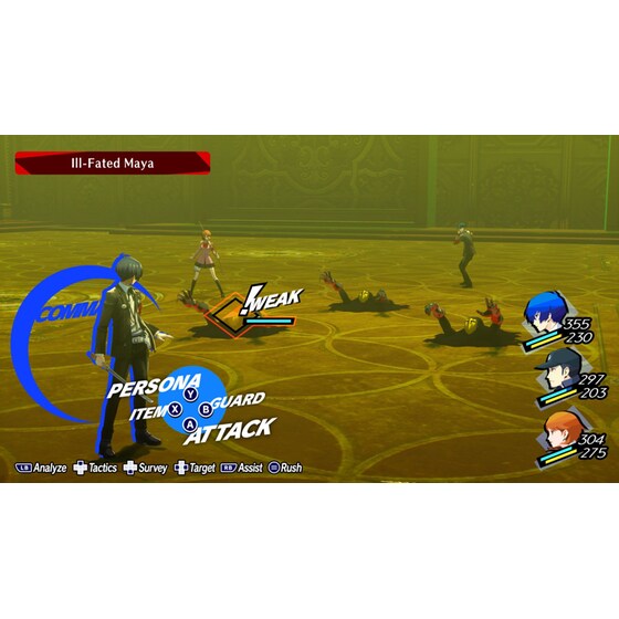 Persona 3 Reload - PS4 image 4