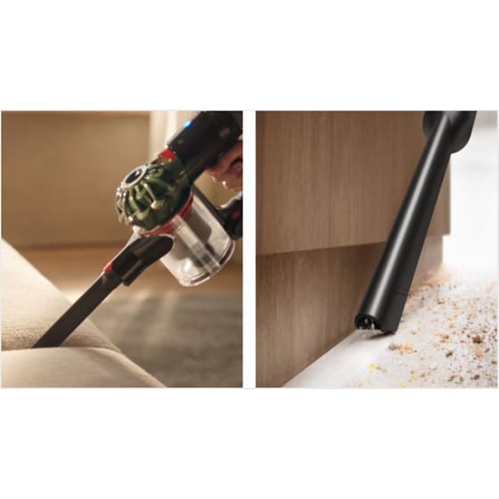 DYSON V8 Cyclone 0.54 L Μαύρο Σκούπα Stick image 12