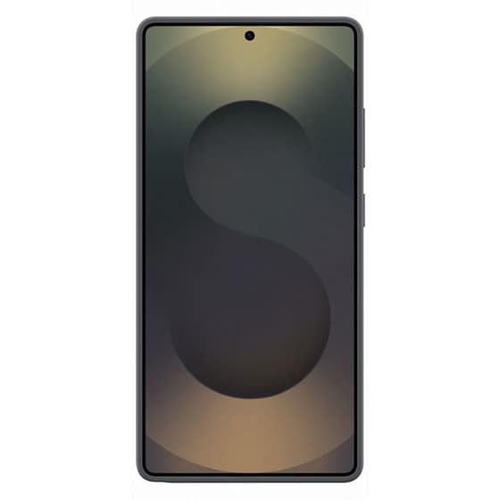 Θήκη Samsung Galaxy S25 Ultra - Samsung Silicone Case - Black image 1