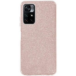 Θήκη Xiaomi Redmi Note 11s 5G - Sonique Shiny - Ροζ