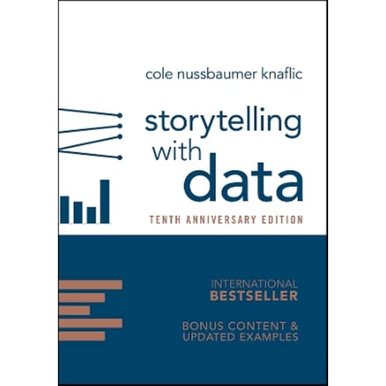 Storytelling with Data image 0