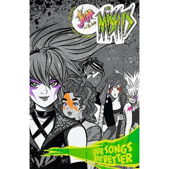 Jem and the Holograms: The Misfits image 0