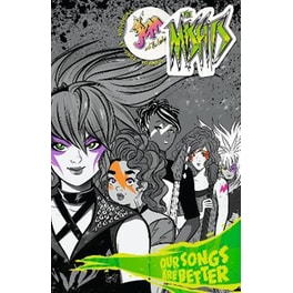 Jem and the Holograms: The Misfits