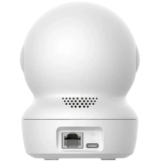 Ασύρματη IP Camera EZVIZ H6c G1 4K Επιτραπέζια με WiFi & Λειτουργία Pan & Tilt image 2