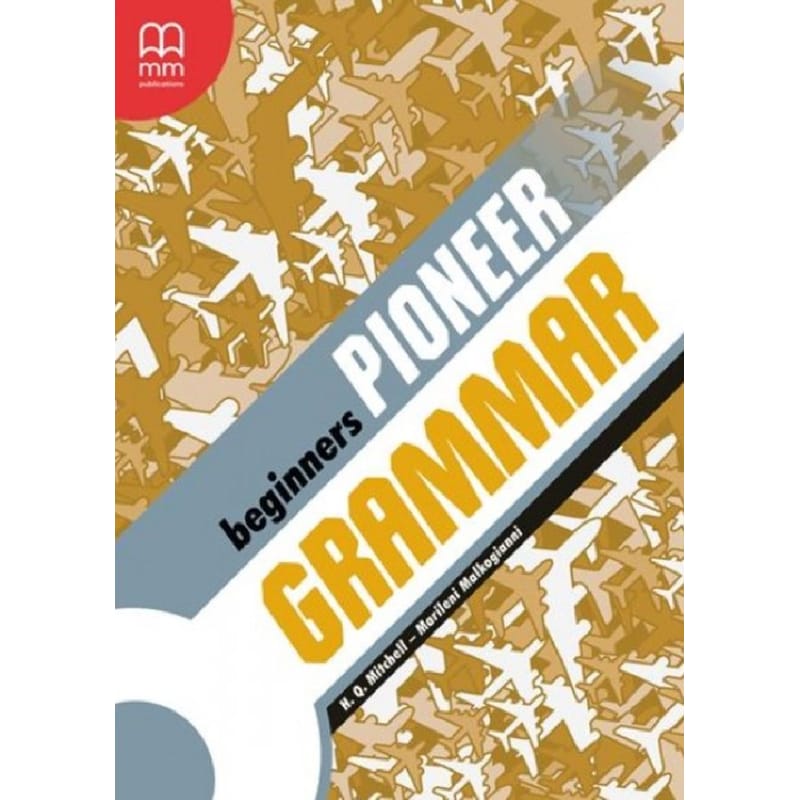 Pioneer Beginner Grammar