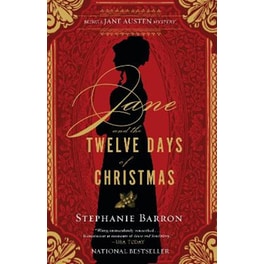 Jane And The Twelve Days Of Christmas