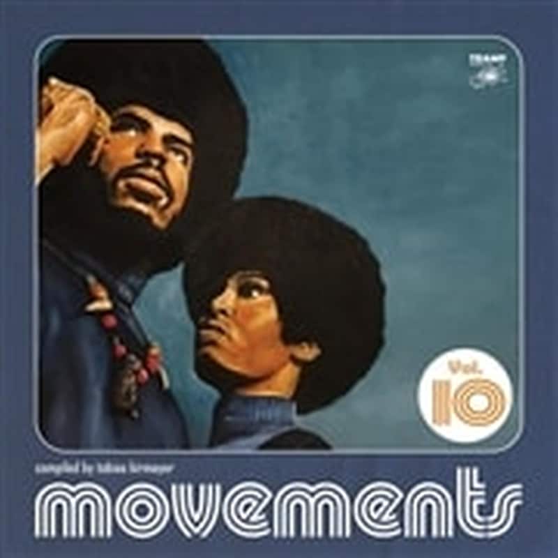 Movements Volume 10