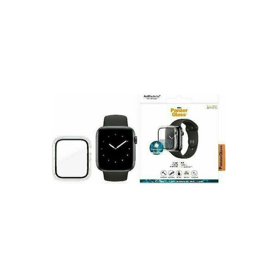 Θήκη PanzerGlass Full Body για Apple Watch 44mm - Διάφανο image 1