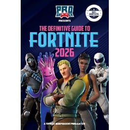 Fortnite Annual (Ultimate Guide) 2026