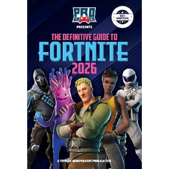 Fortnite Annual (Ultimate Guide) 2026 image 0
