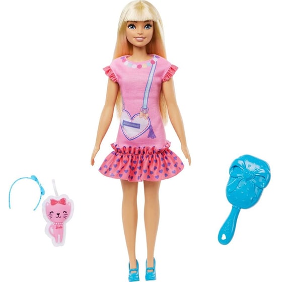 Η Πρώτη Μου Barbie image 1