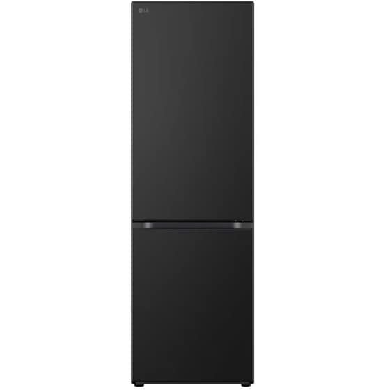 LG GBV3100DEP Total No Frost 344 Lt Ανθρακί Ψυγειοκαταψύκτης image 0