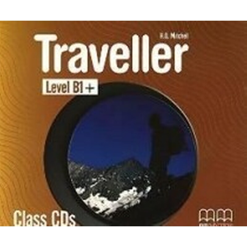 TRAVELLER B1+ CD CLASS (2) 2008