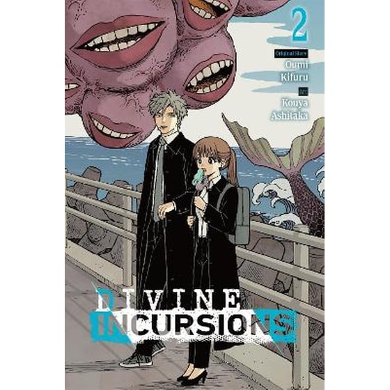 Divine Incursions, Vol. 2 (manga) image 0