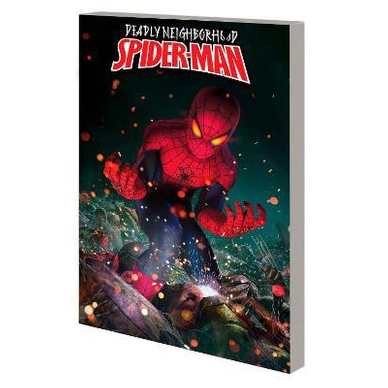 DEADLY NEIGHBORHOOD SPIDER-MAN