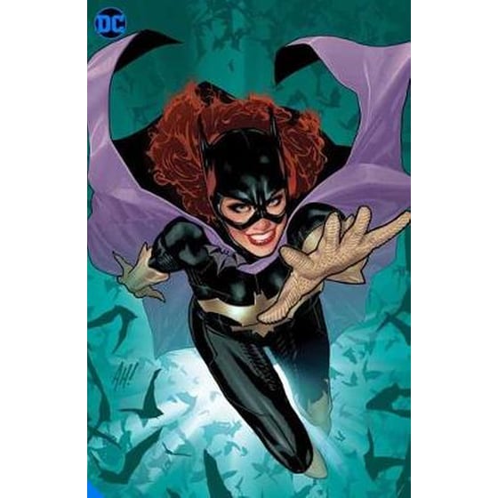 Batgirl- The New 52 Omnibus image 0