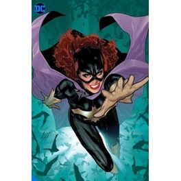 Batgirl- The New 52 Omnibus