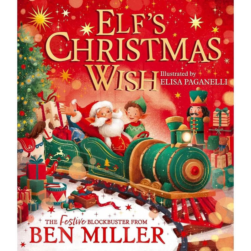 Elfs Christmas Wish