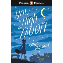 Penguin Readers Level 4: How High The Moon (ELT Graded Reader)