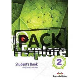 I Explore 2 Student's Book (+Digi-Book App)