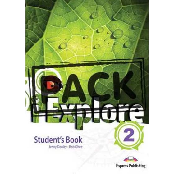I Explore 2 Student's Book (+Digi-Book App) image 0