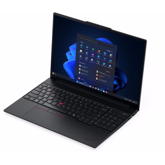 Lenovo ThinkPad E16 Gen 3 16'' FHD+ IPS (Core Ultra 5-225U/16 GB/512 GB/Iris Xe Graphics/Windows 11 Pro) Laptop image 4