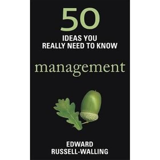 50 Management Ideas You Really Need to Know image 0