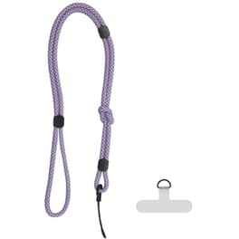 Λουράκι Καρπού Tune Universal Strap - Purple/White
