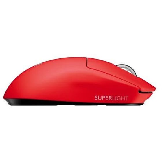 Logitech G Pro X SUPERLIGHT 2 SE Lightspeed Gaming Ασύρματο Ποντίκι - Kόκκινο image 4