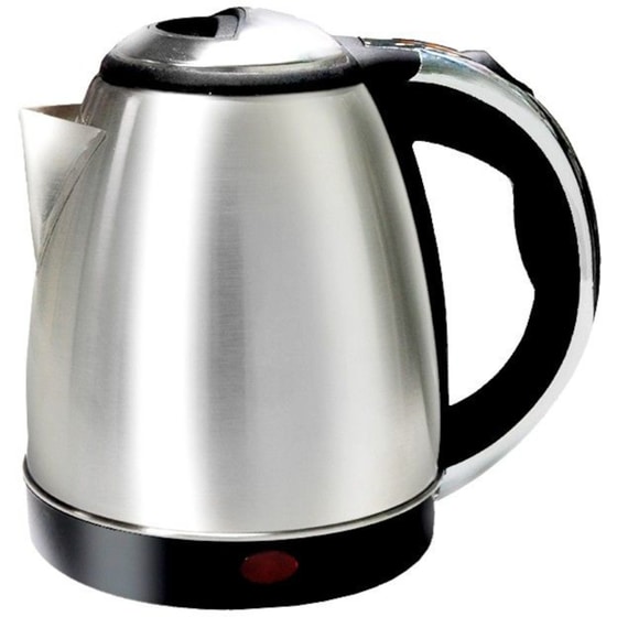 ELITE EK-1117 1500 W 1.8 L Inox Βραστήρας image 0