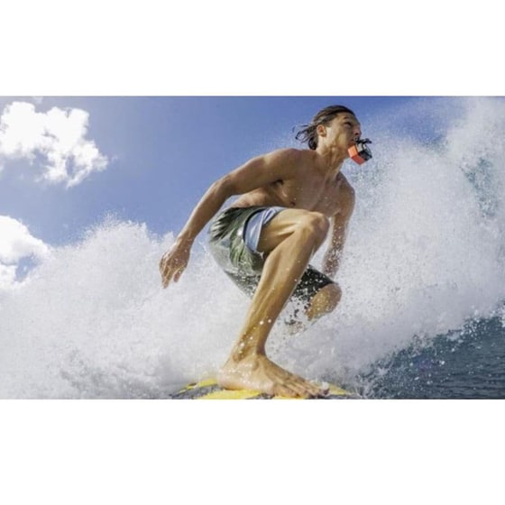 GoPro Bite Mount & Floaty - Βάση Στήριξης image 1