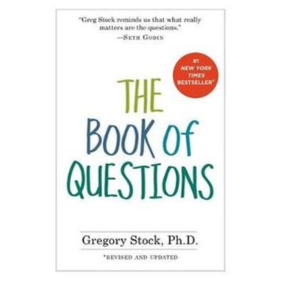 Book of Questions image 0