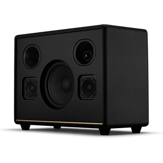 Marshall Woburn III Φορητό Ηχείο 150W - Μαύρο image 4