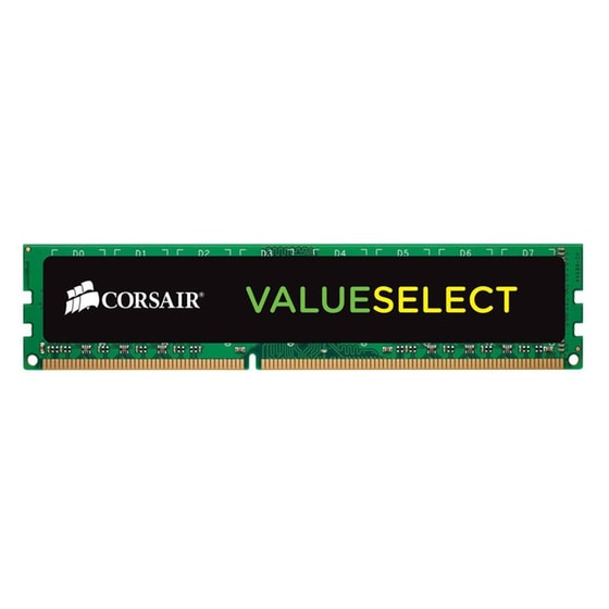 Corsair Value Select CMV4GX3M1A1600C11 DDR3 1600MHz (1x4GB) image 0