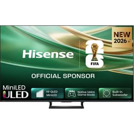 Hisense Mini-LED 85" 4Κ Smart Τηλεόραση 85E8S